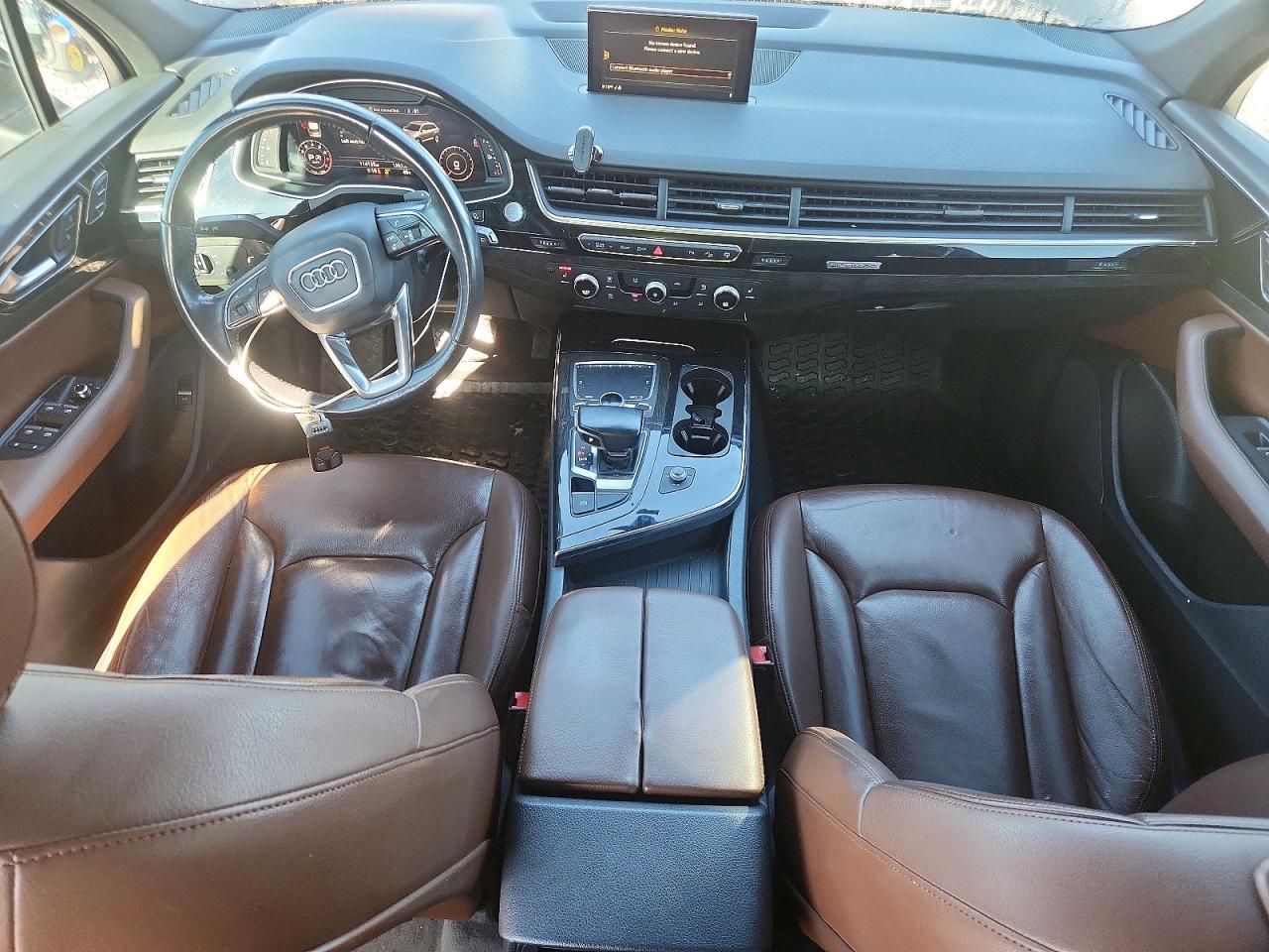 2017 AUDI Q7 PREMIUM PLUS photo 22