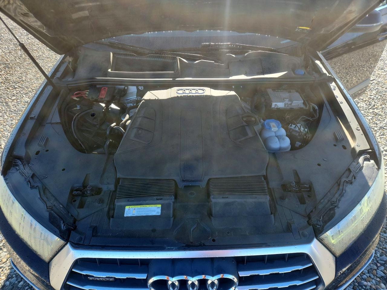 2017 AUDI Q7 PREMIUM PLUS photo 34