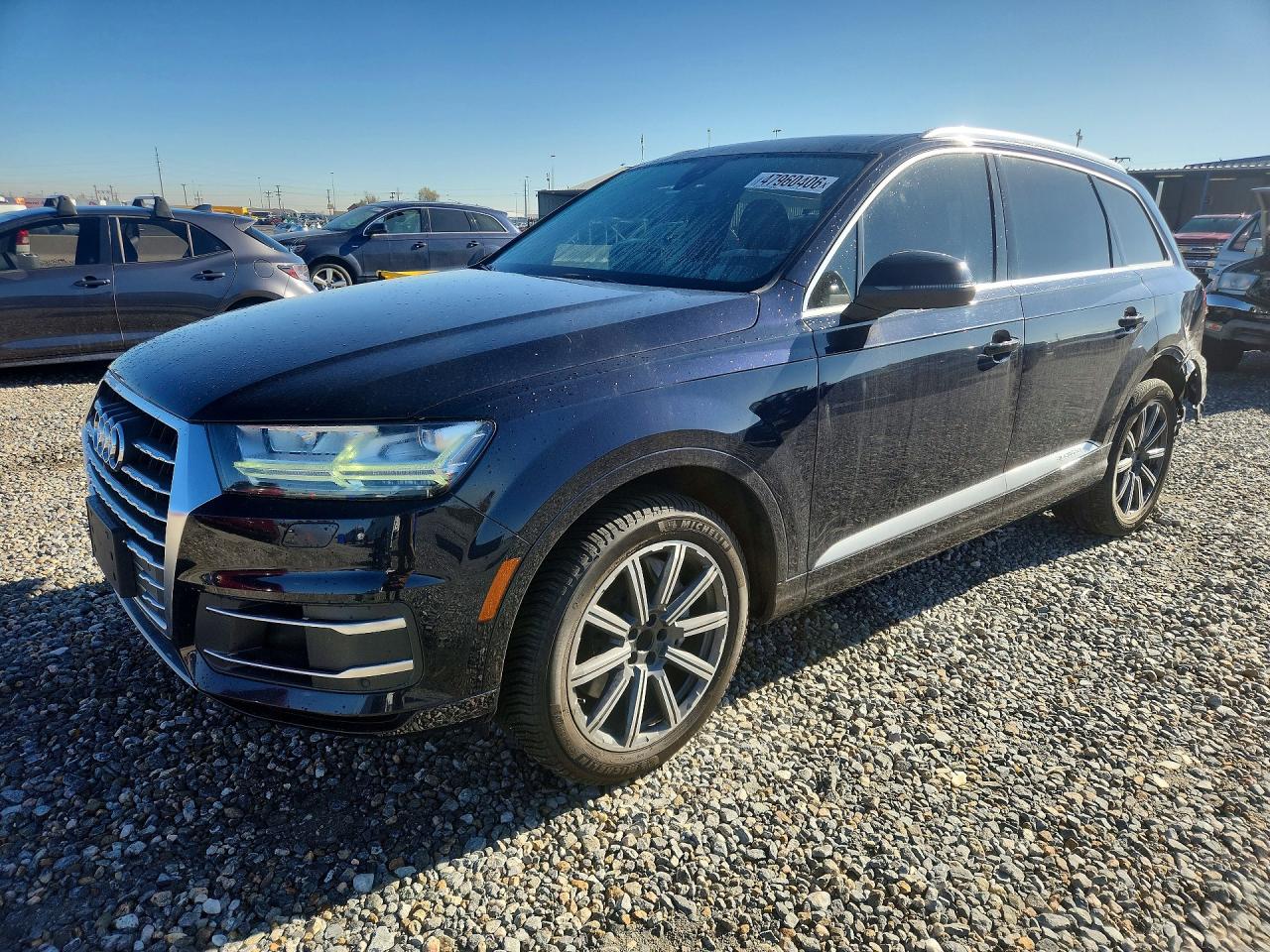 2017 AUDI Q7