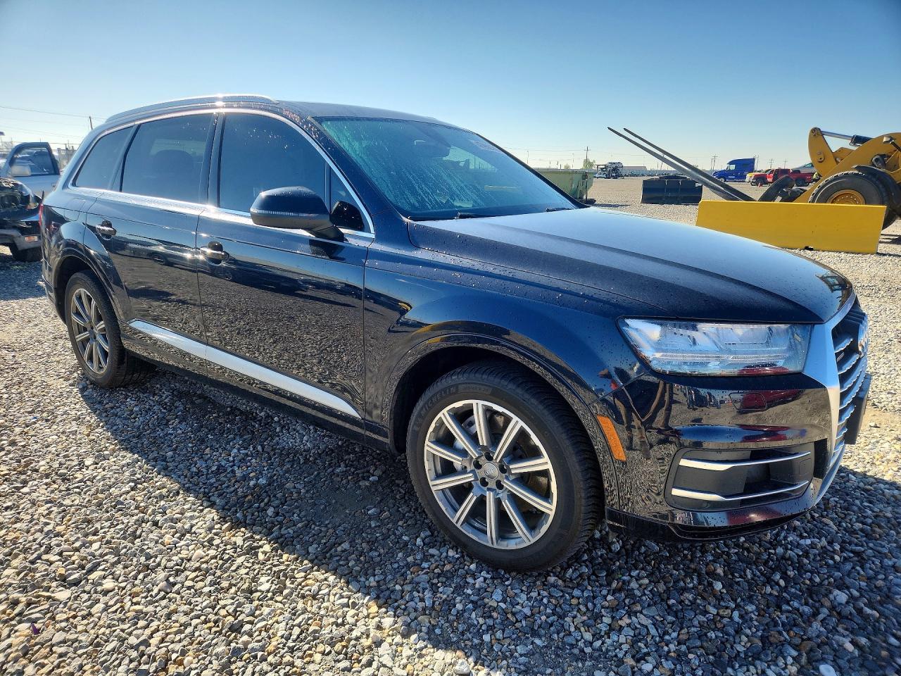 2017 AUDI Q7 PREMIUM PLUS photo 10
