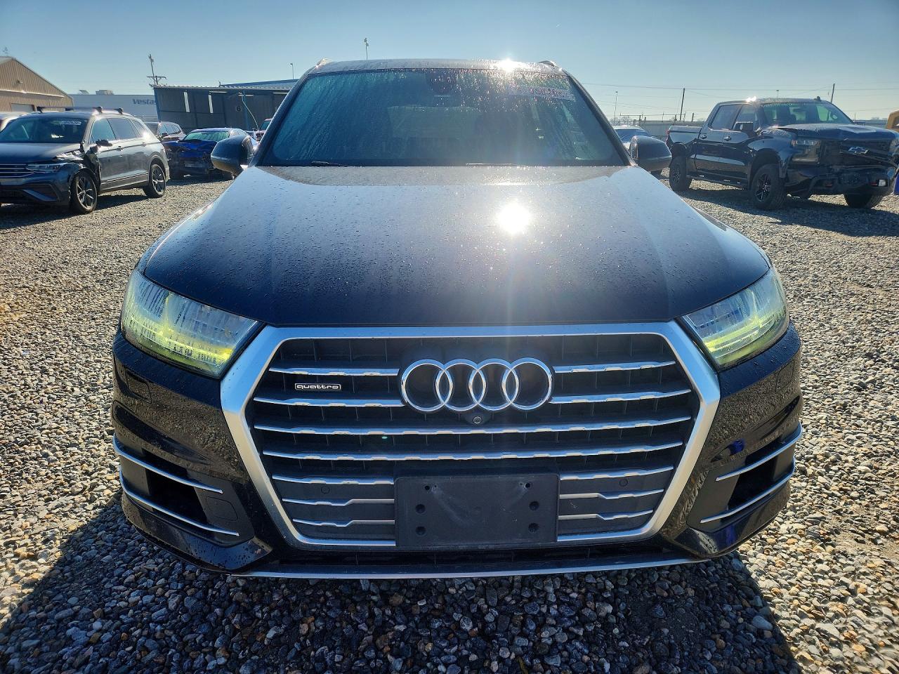 2017 AUDI Q7 PREMIUM PLUS photo 13