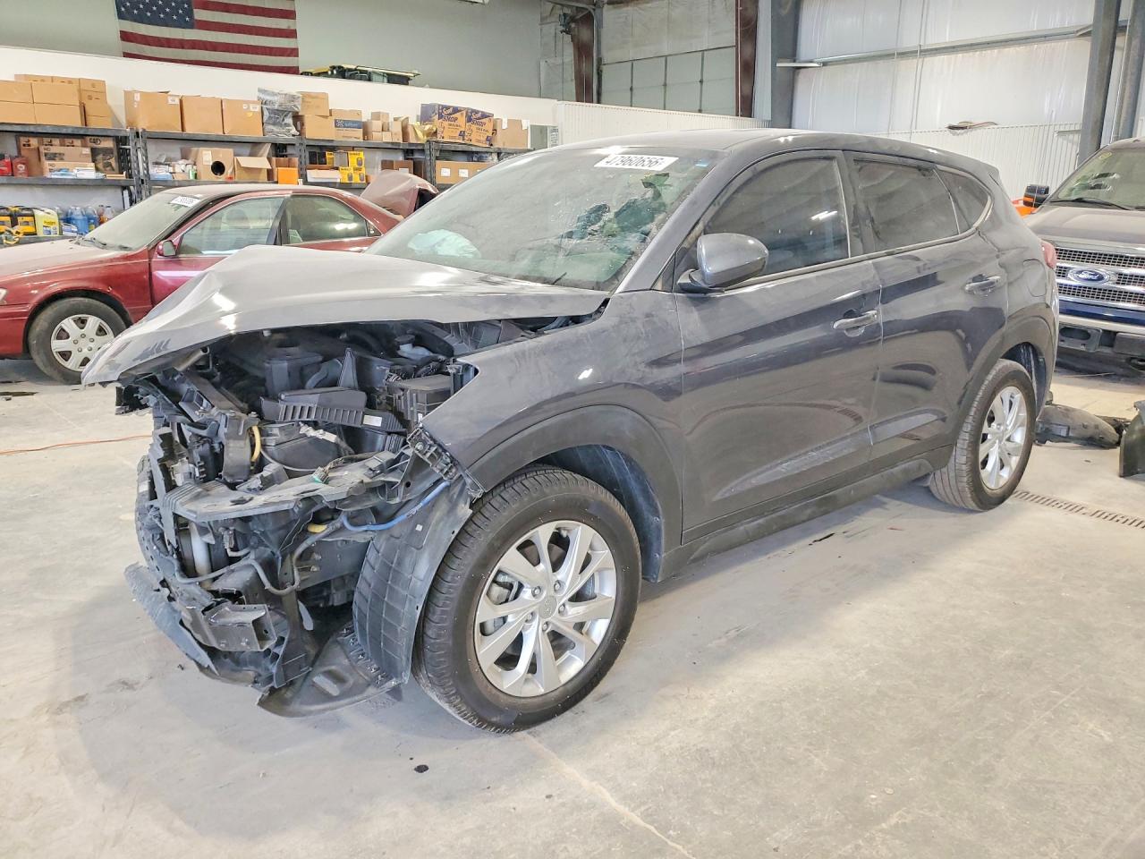 2021 HYUNDAI TUCSON