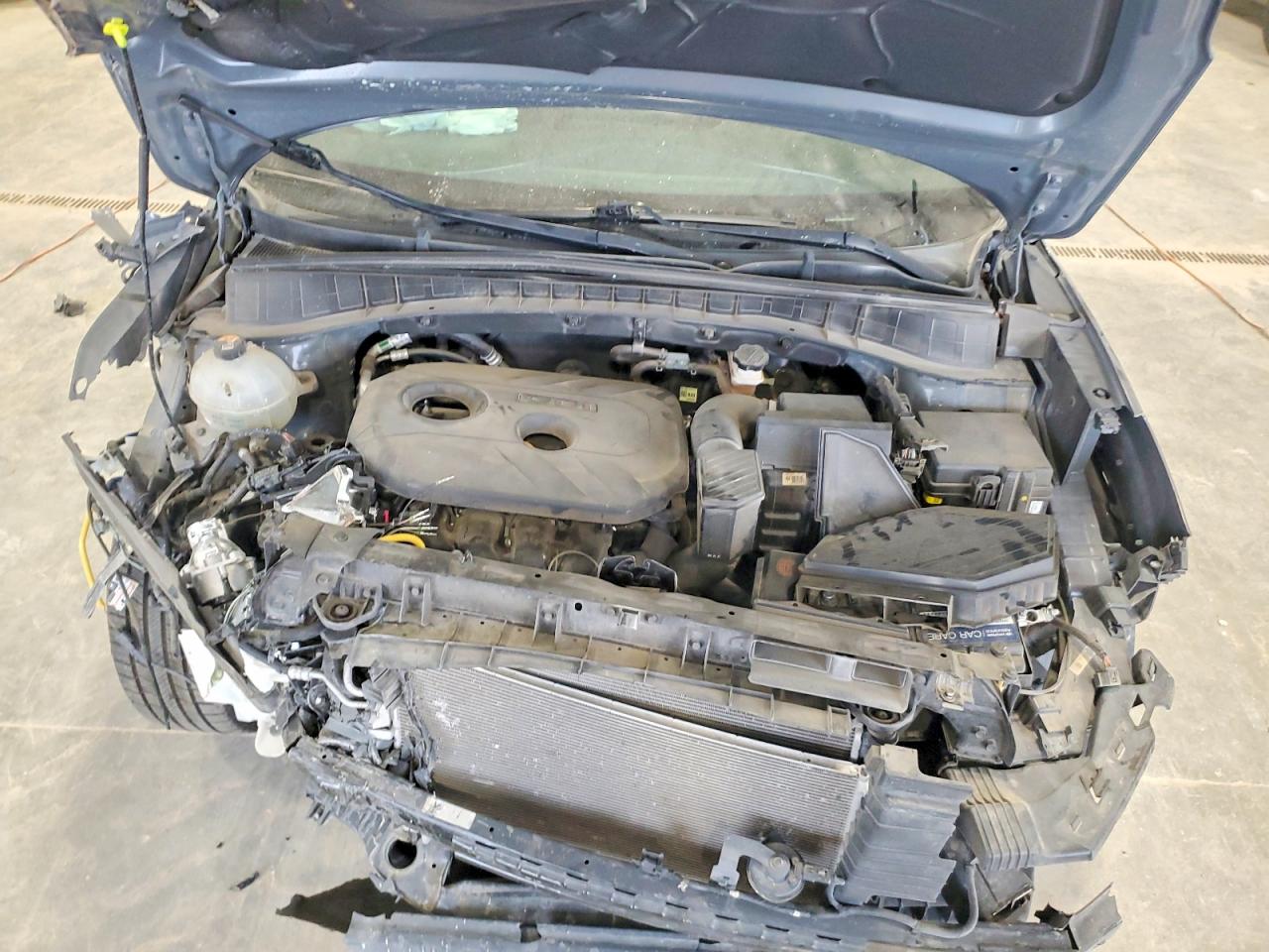 2021 HYUNDAI TUCSON SE photo 34