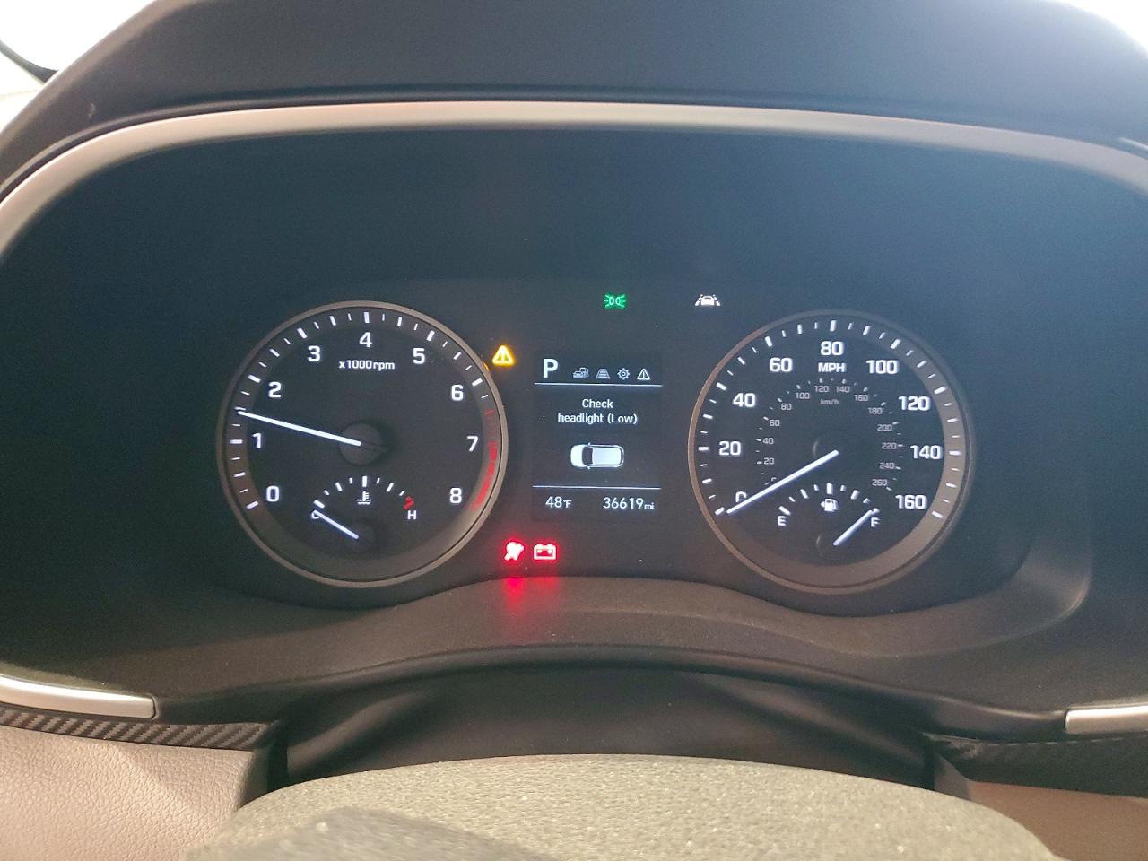 2021 HYUNDAI TUCSON SE photo 25