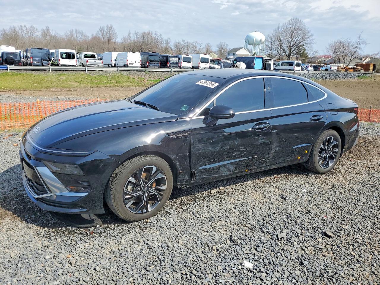 2025 HYUNDAI SONATA
