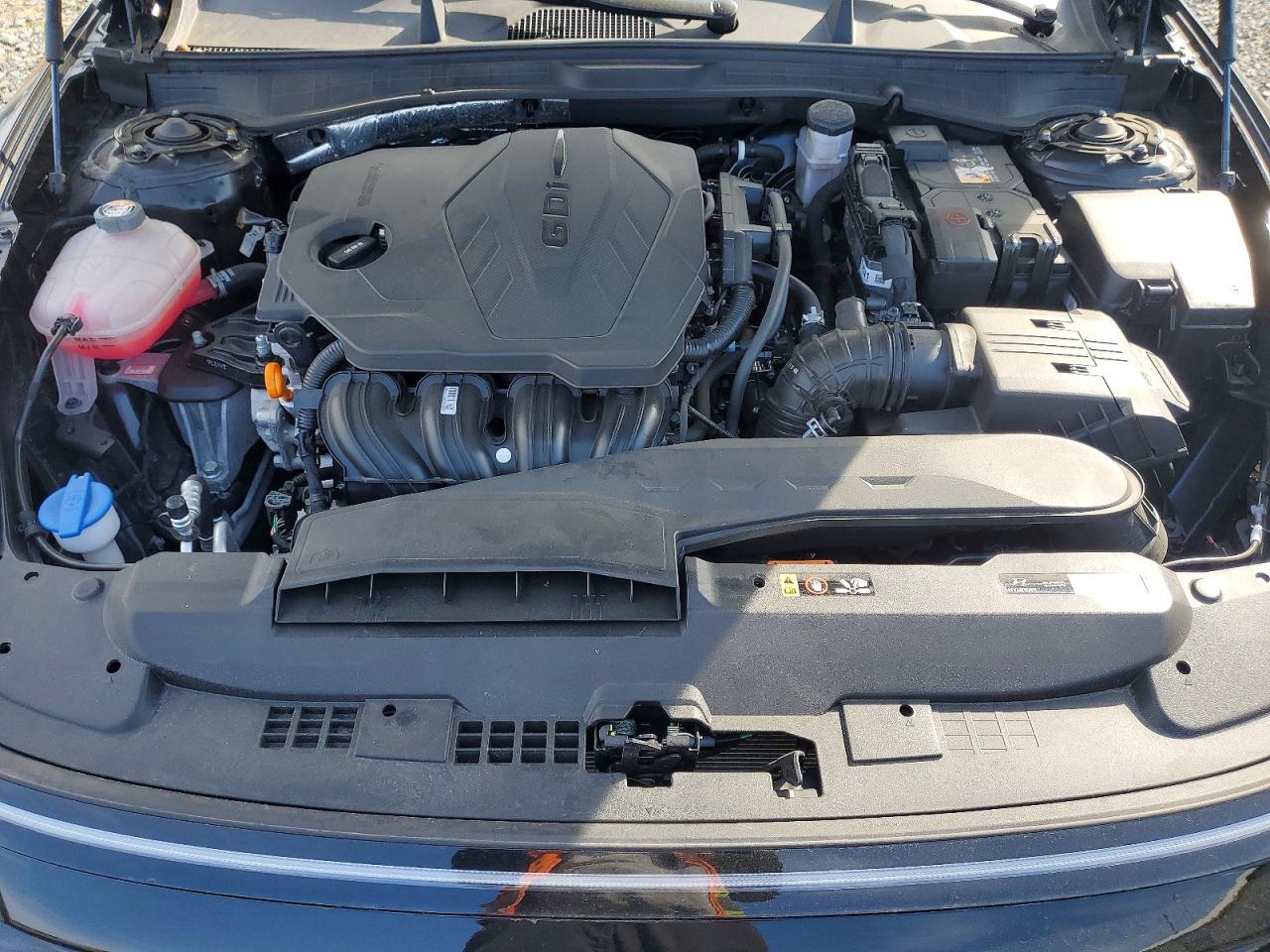 2025 HYUNDAI SONATA SEL photo 11