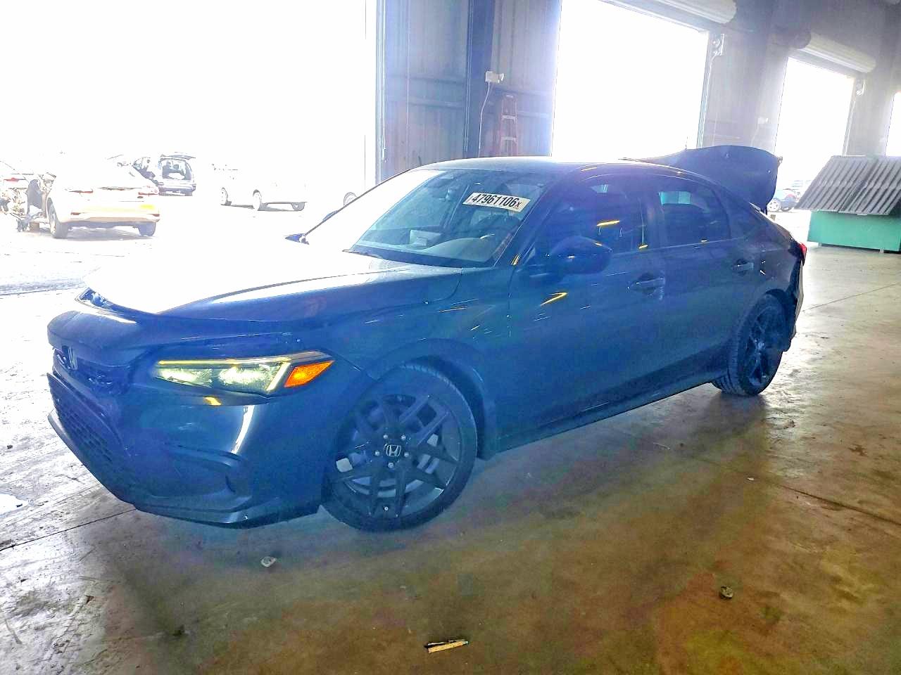 2023 HONDA CIVIC