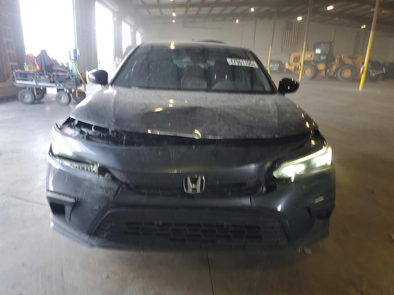 2023 HONDA CIVIC SPORT photo 13