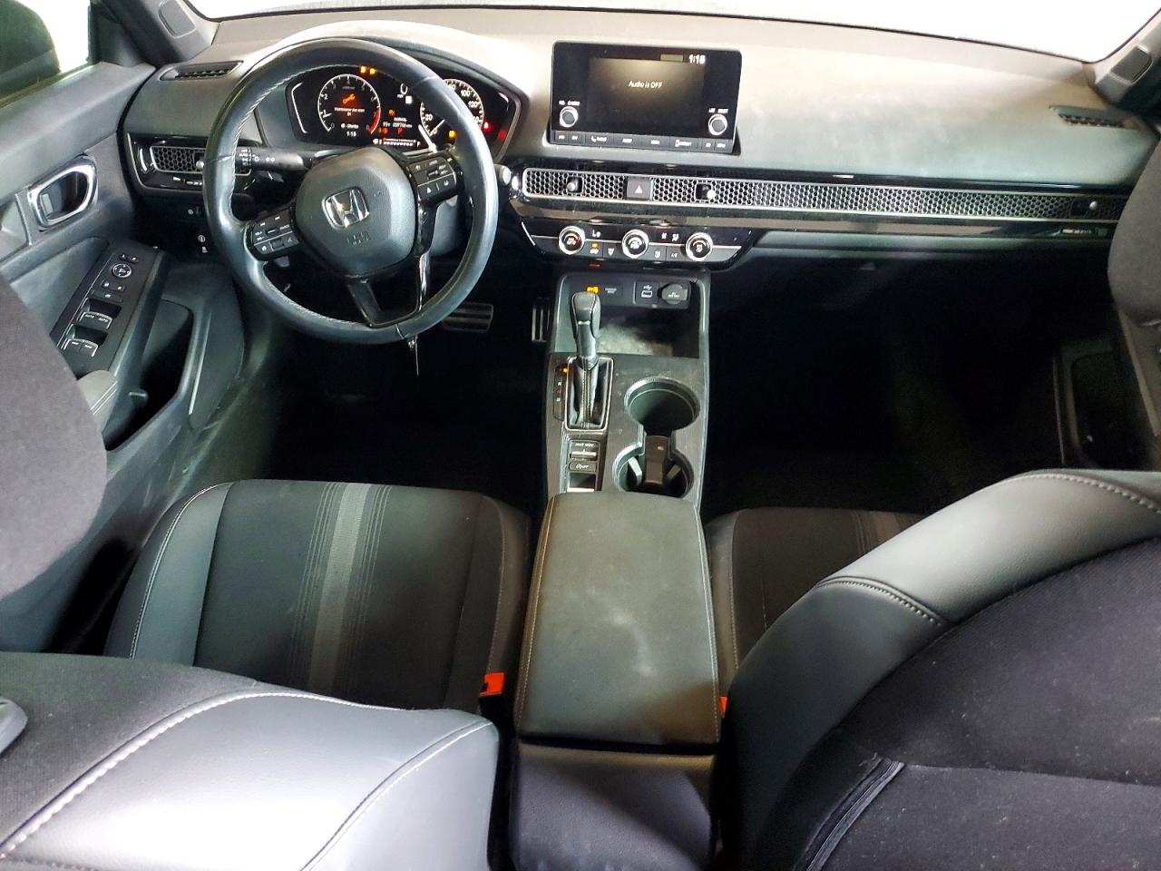 2023 HONDA CIVIC SPORT photo 22