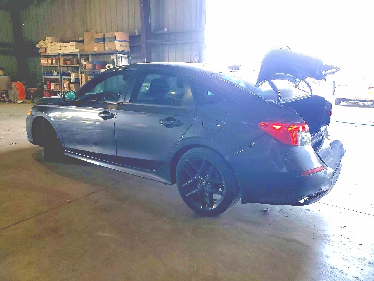 2023 HONDA CIVIC SPORT photo 4