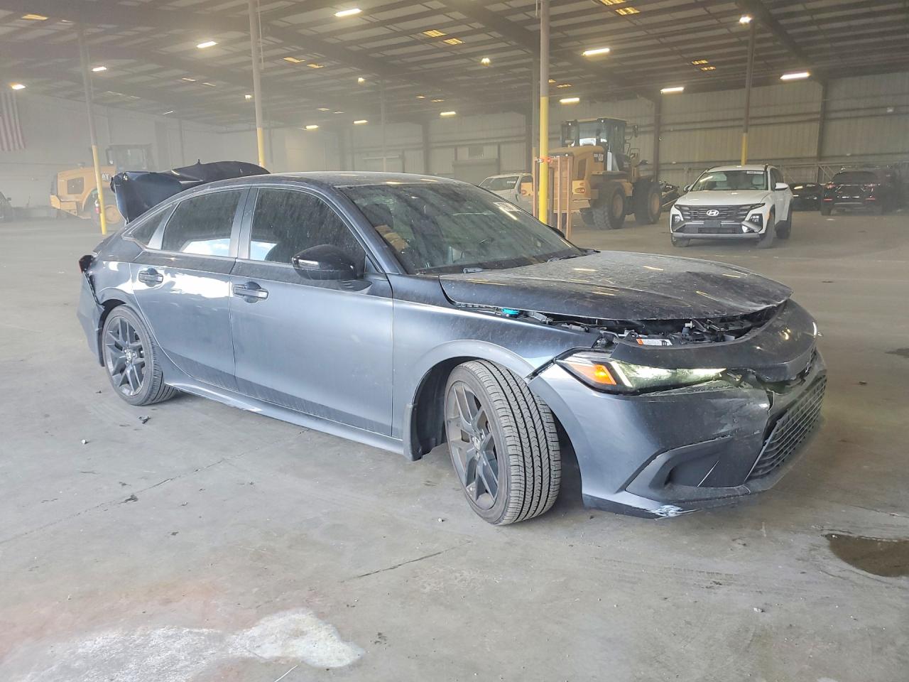 2023 HONDA CIVIC SPORT photo 10