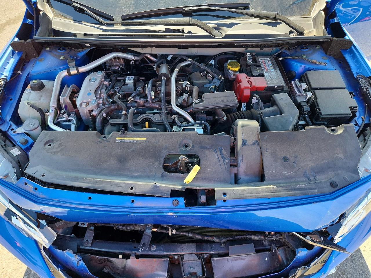 2022 NISSAN SENTRA SR photo 21
