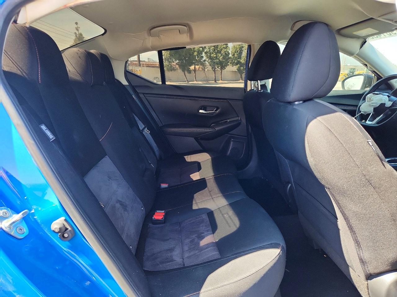 2022 NISSAN SENTRA SR photo 19