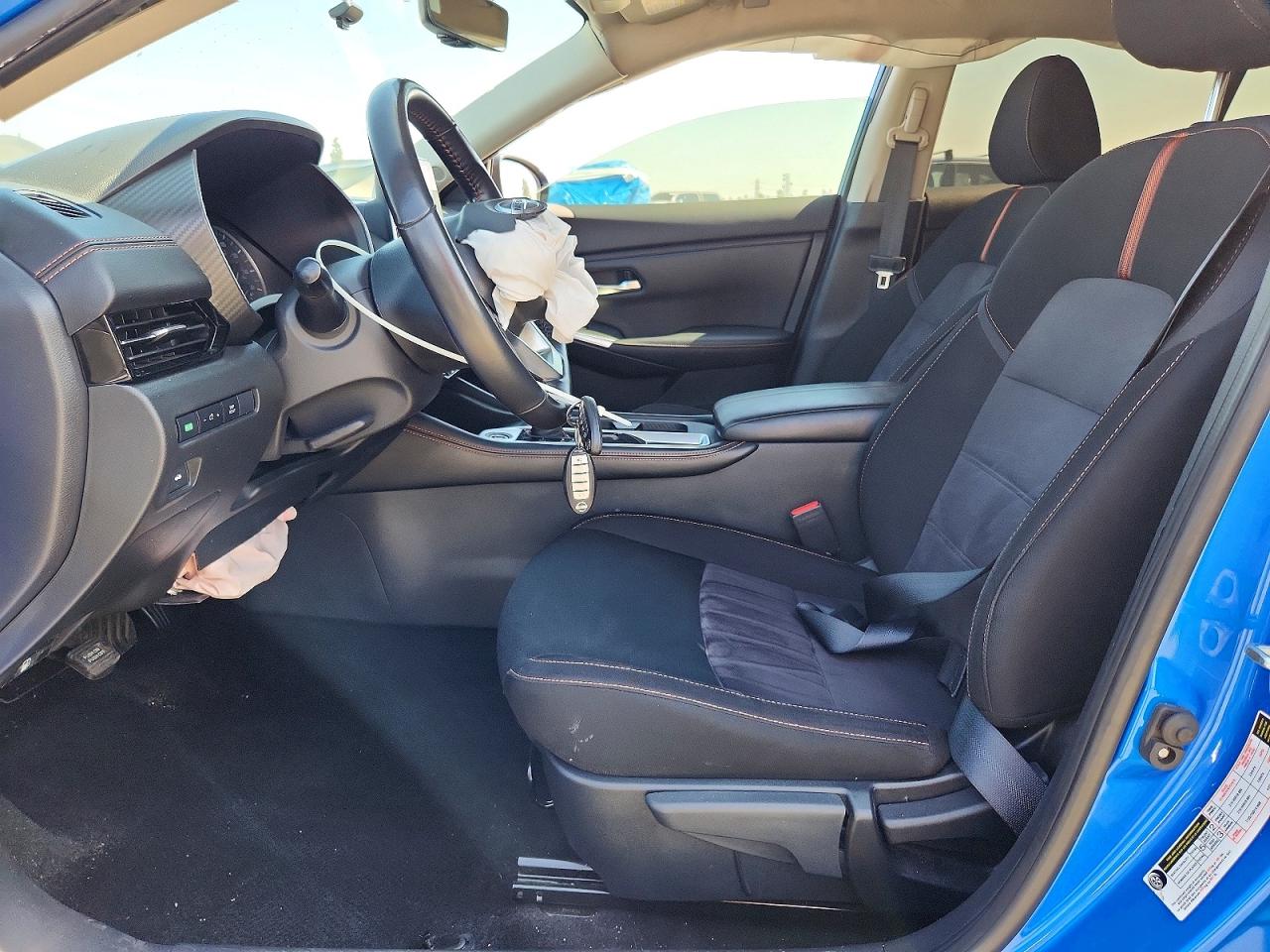 2022 NISSAN SENTRA SR photo 13