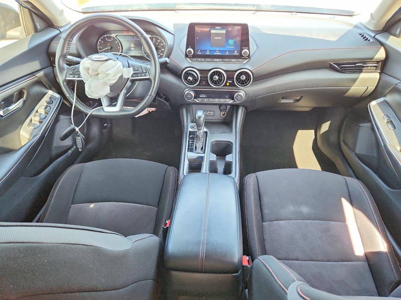 2022 NISSAN SENTRA SR photo 15