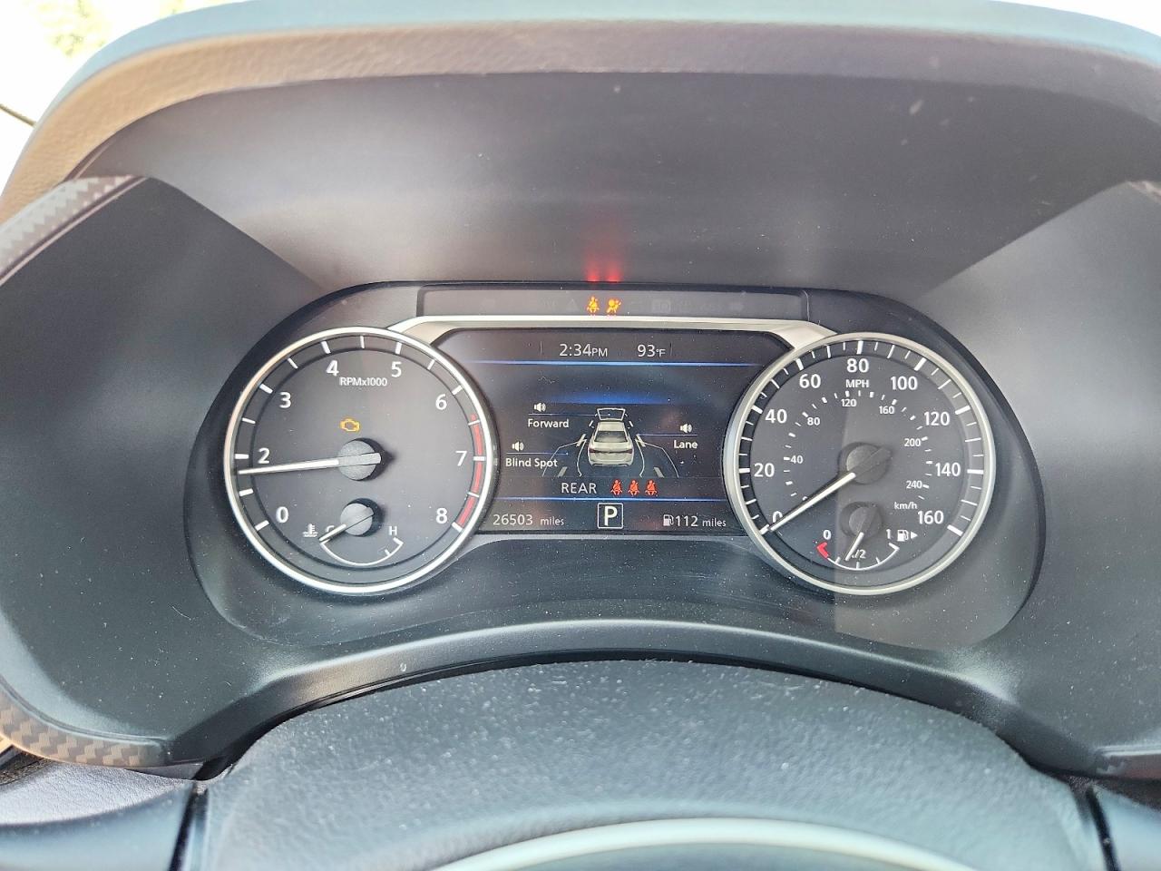 2022 NISSAN SENTRA SR photo 17