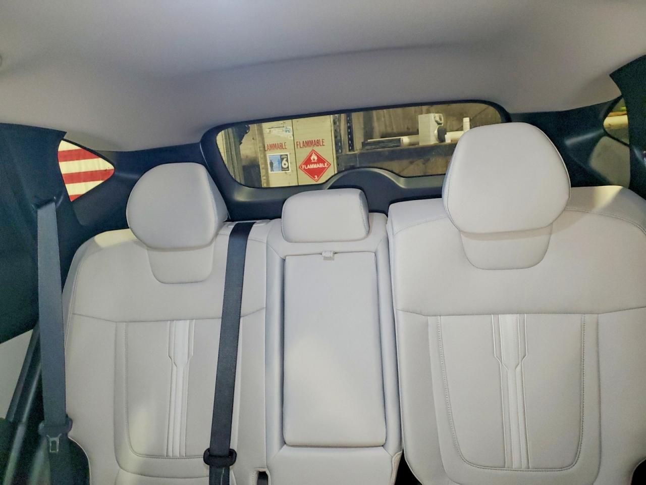 2025 HYUNDAI TUCSON SEL photo 10