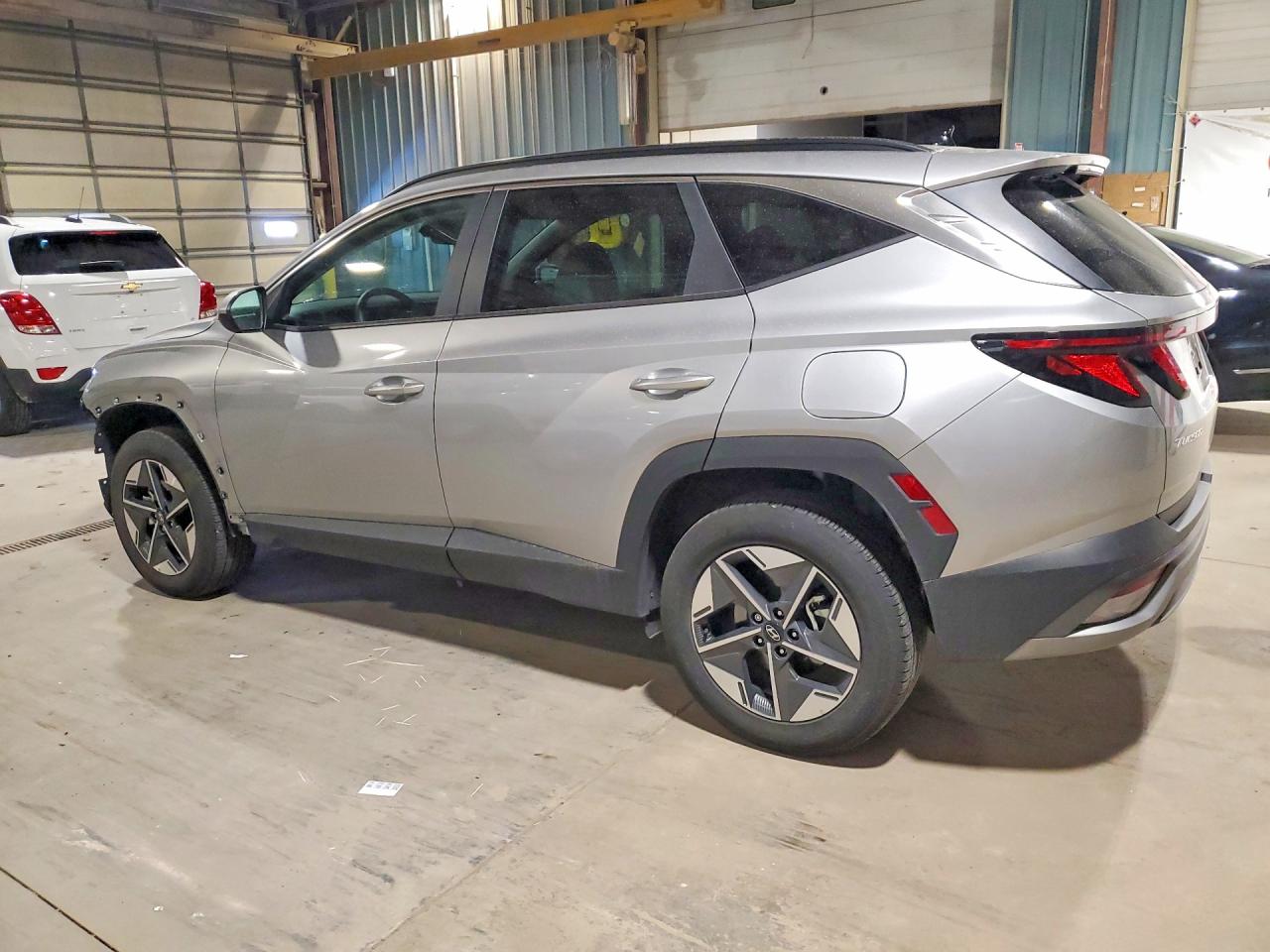 2025 HYUNDAI TUCSON SEL photo 2