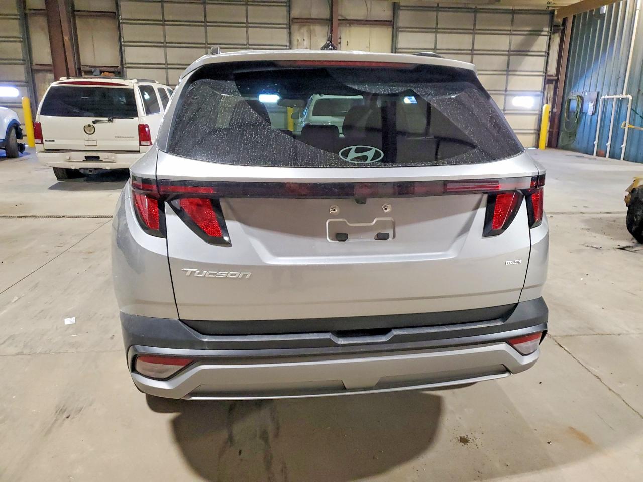 2025 HYUNDAI TUCSON SEL photo 6