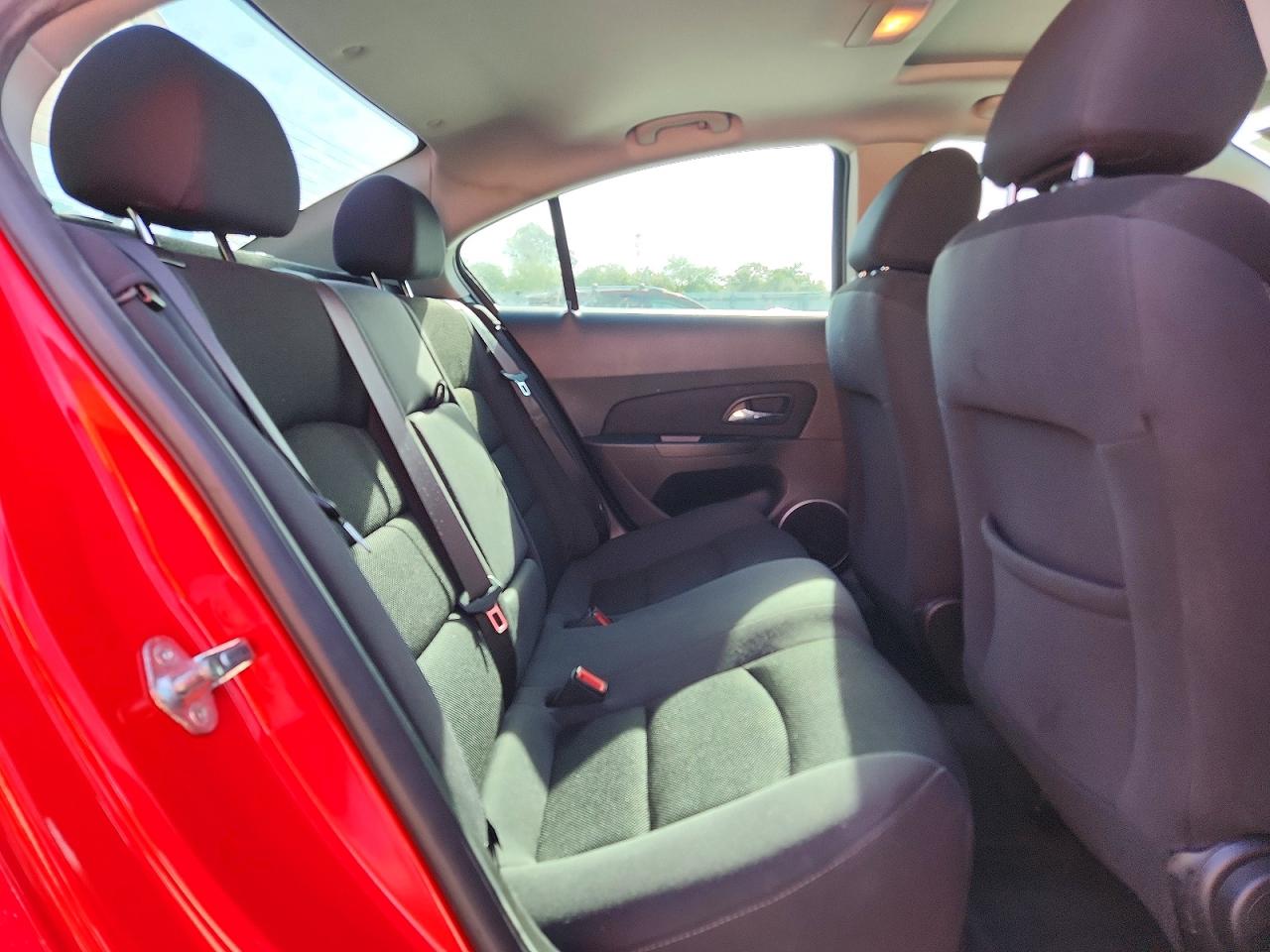 2014 CHEVROLET CRUZE LT photo 10