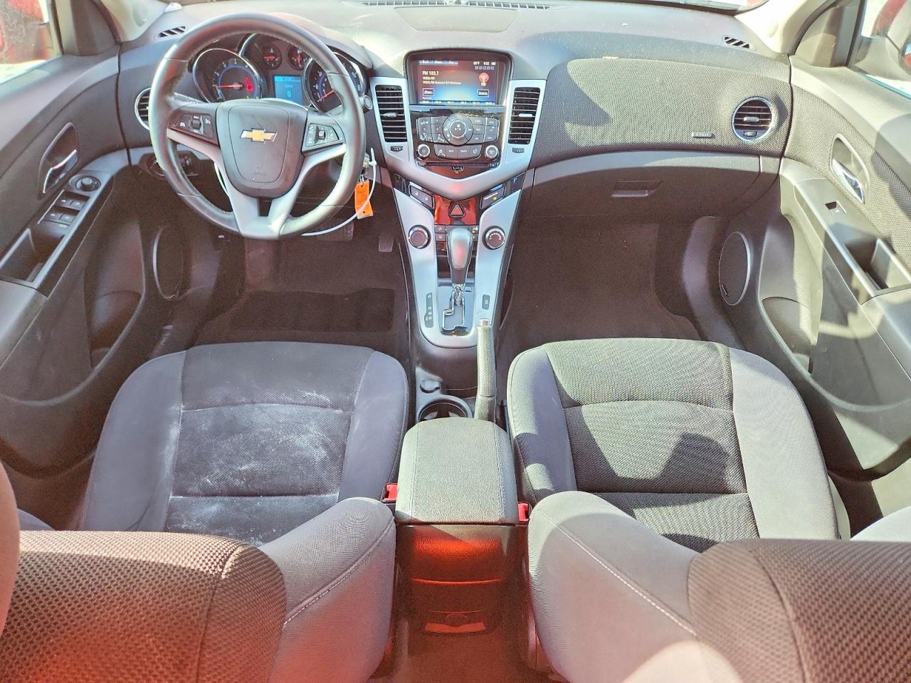 2014 CHEVROLET CRUZE LT photo 8