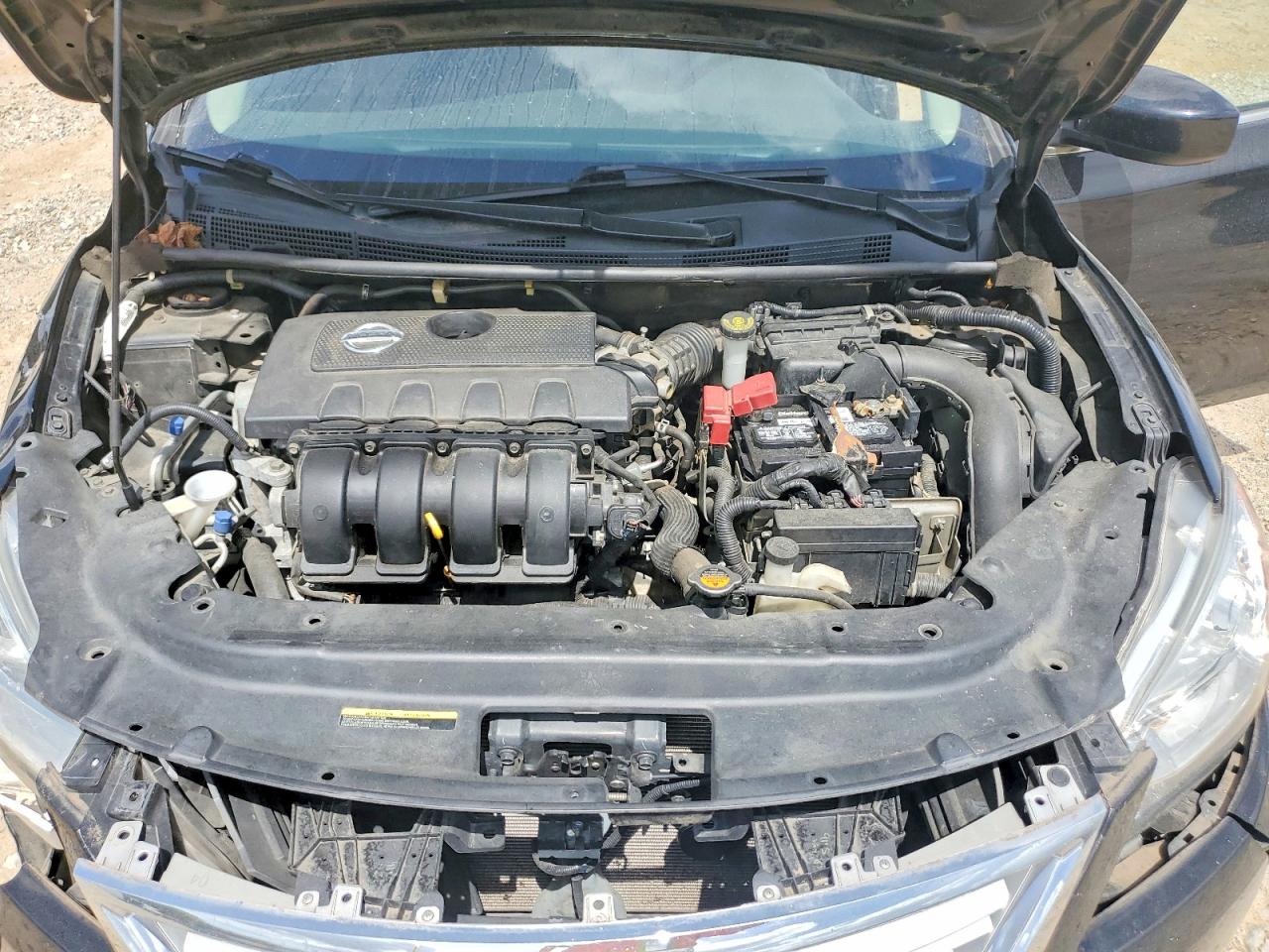 2015 NISSAN SENTRA SV photo 31