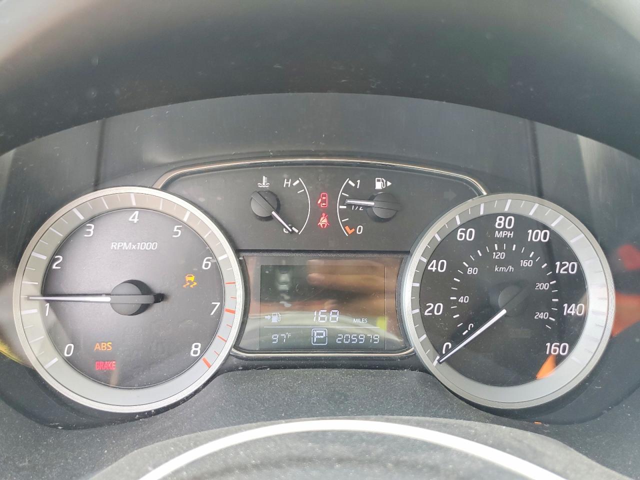 2015 NISSAN SENTRA SV photo 25