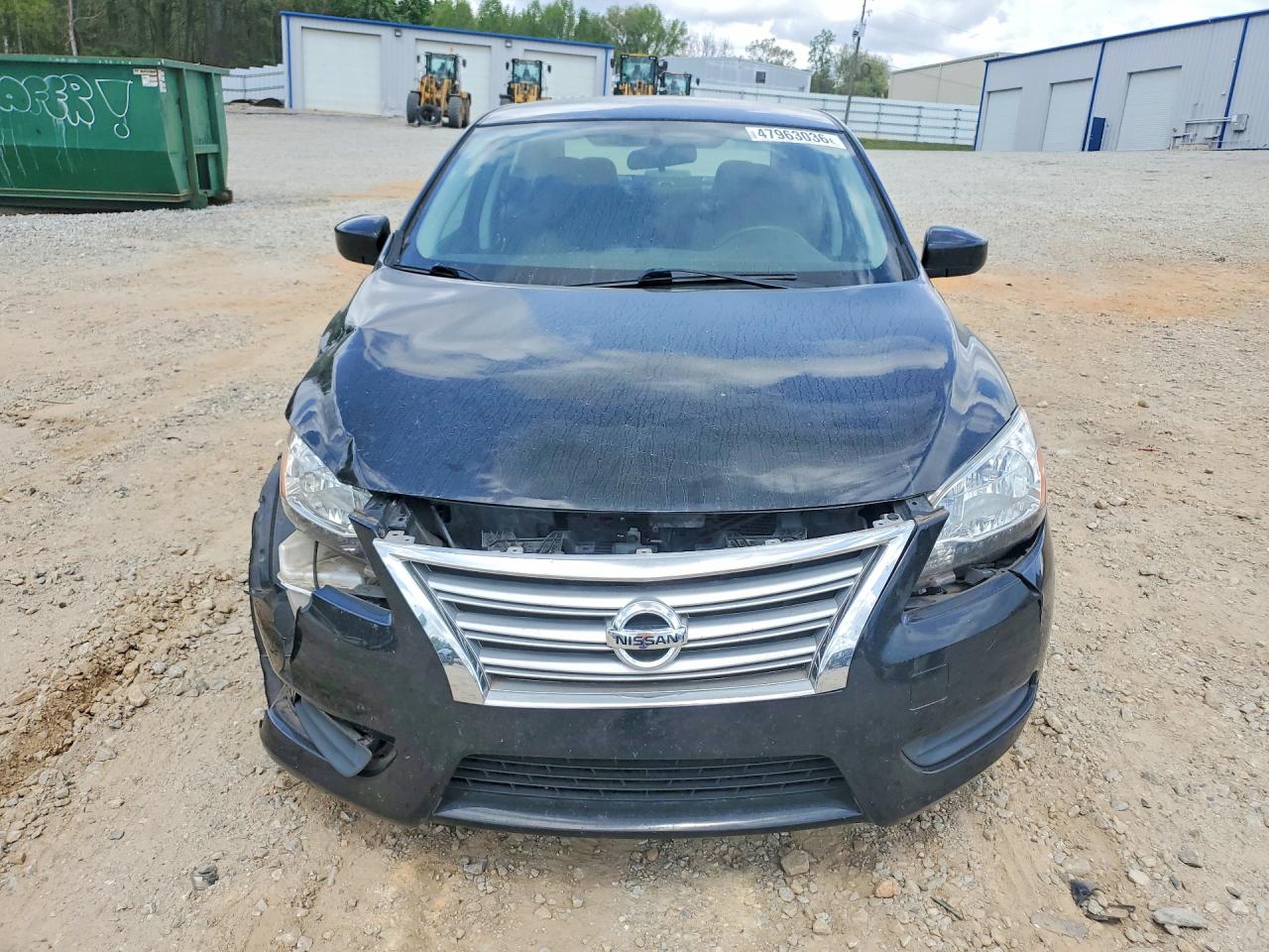 2015 NISSAN SENTRA SV photo 13