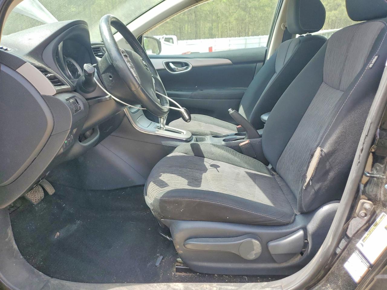 2015 NISSAN SENTRA SV photo 19
