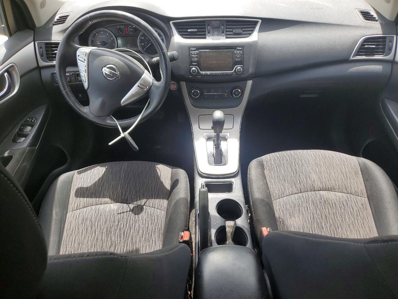 2015 NISSAN SENTRA SV photo 22
