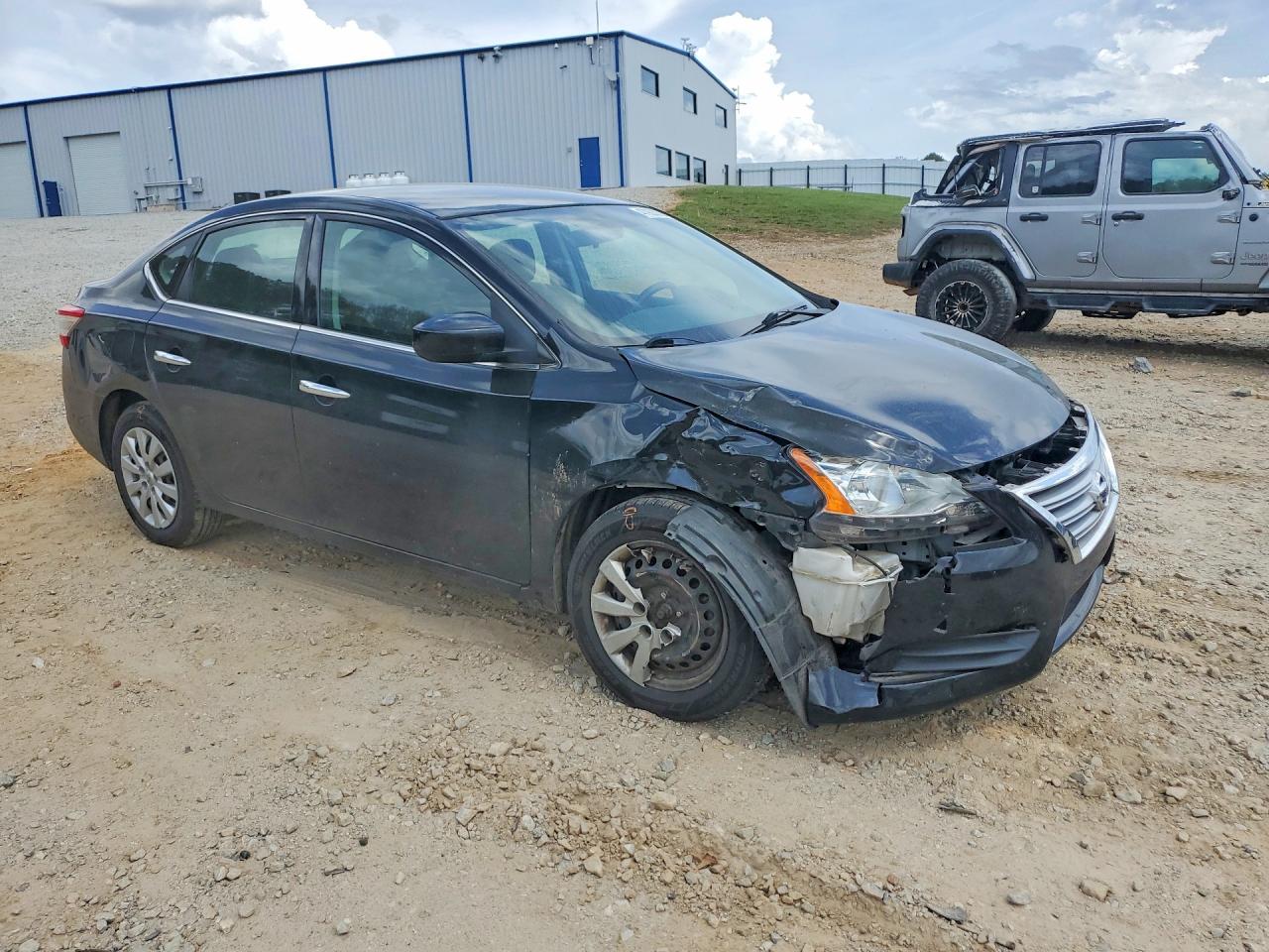 2015 NISSAN SENTRA SV photo 10