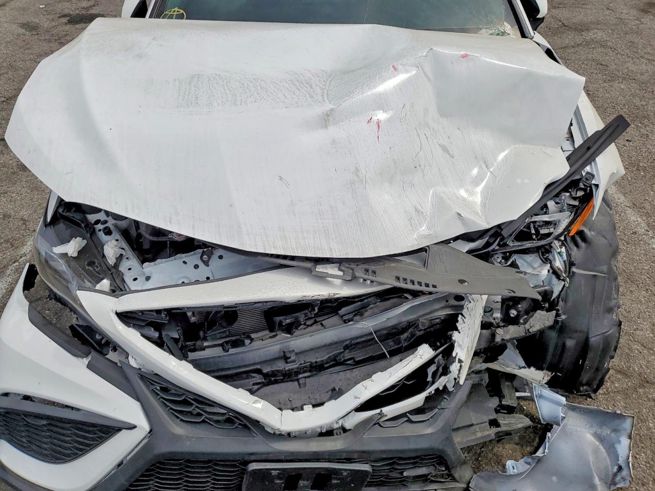 2024 TOYOTA CAMRY SE photo 21
