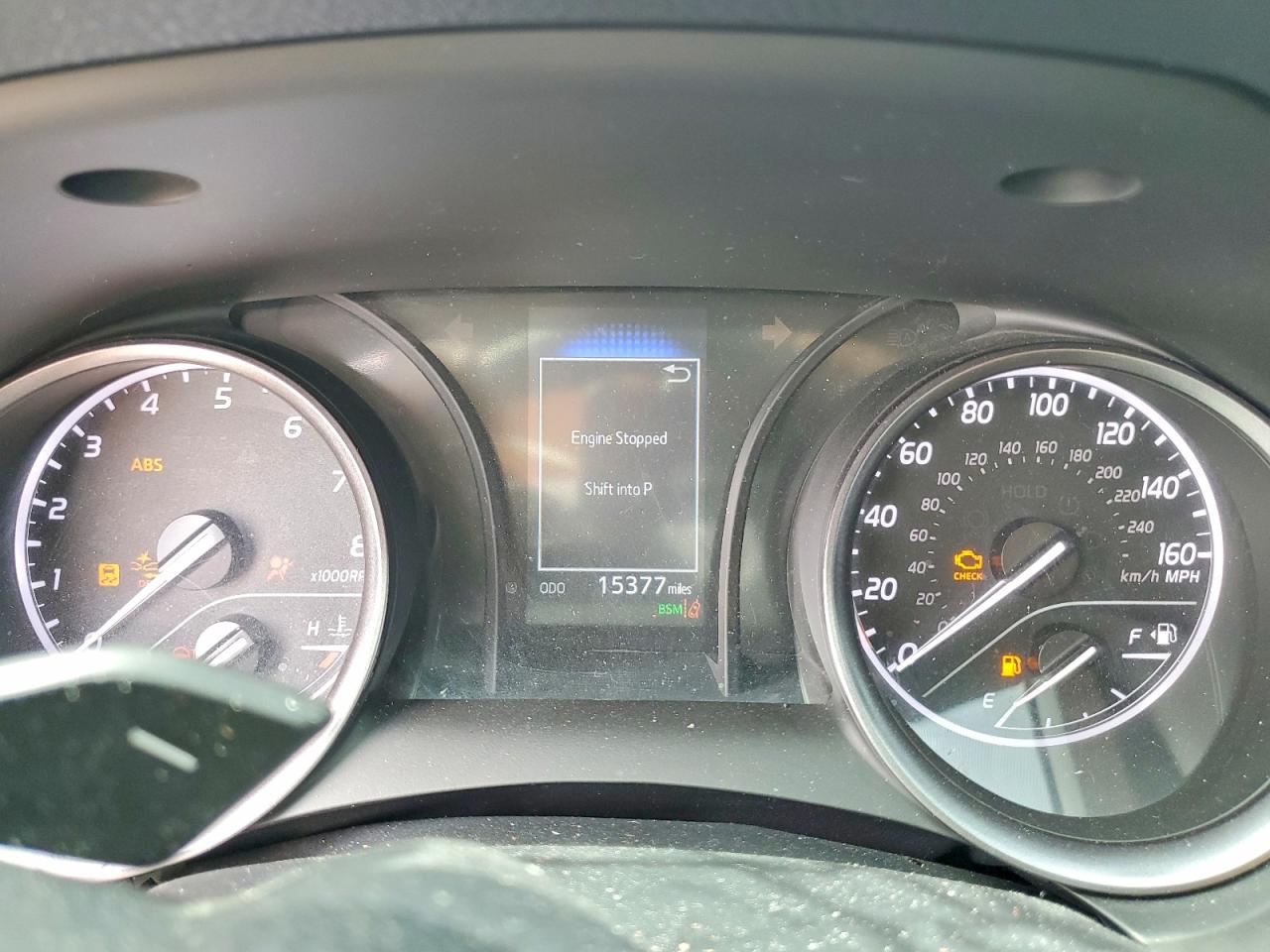 2024 TOYOTA CAMRY SE photo 17