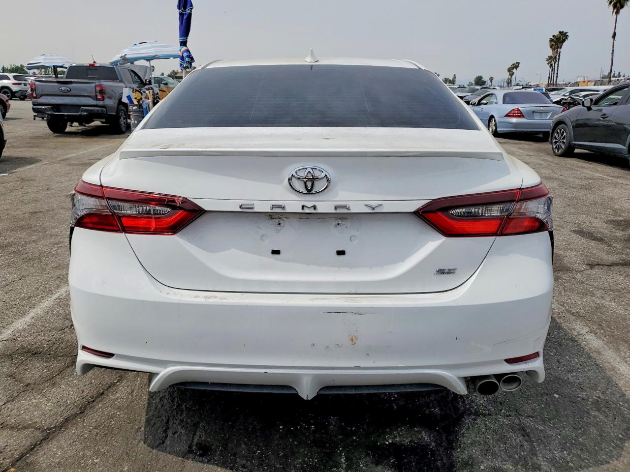 2024 TOYOTA CAMRY SE photo 11
