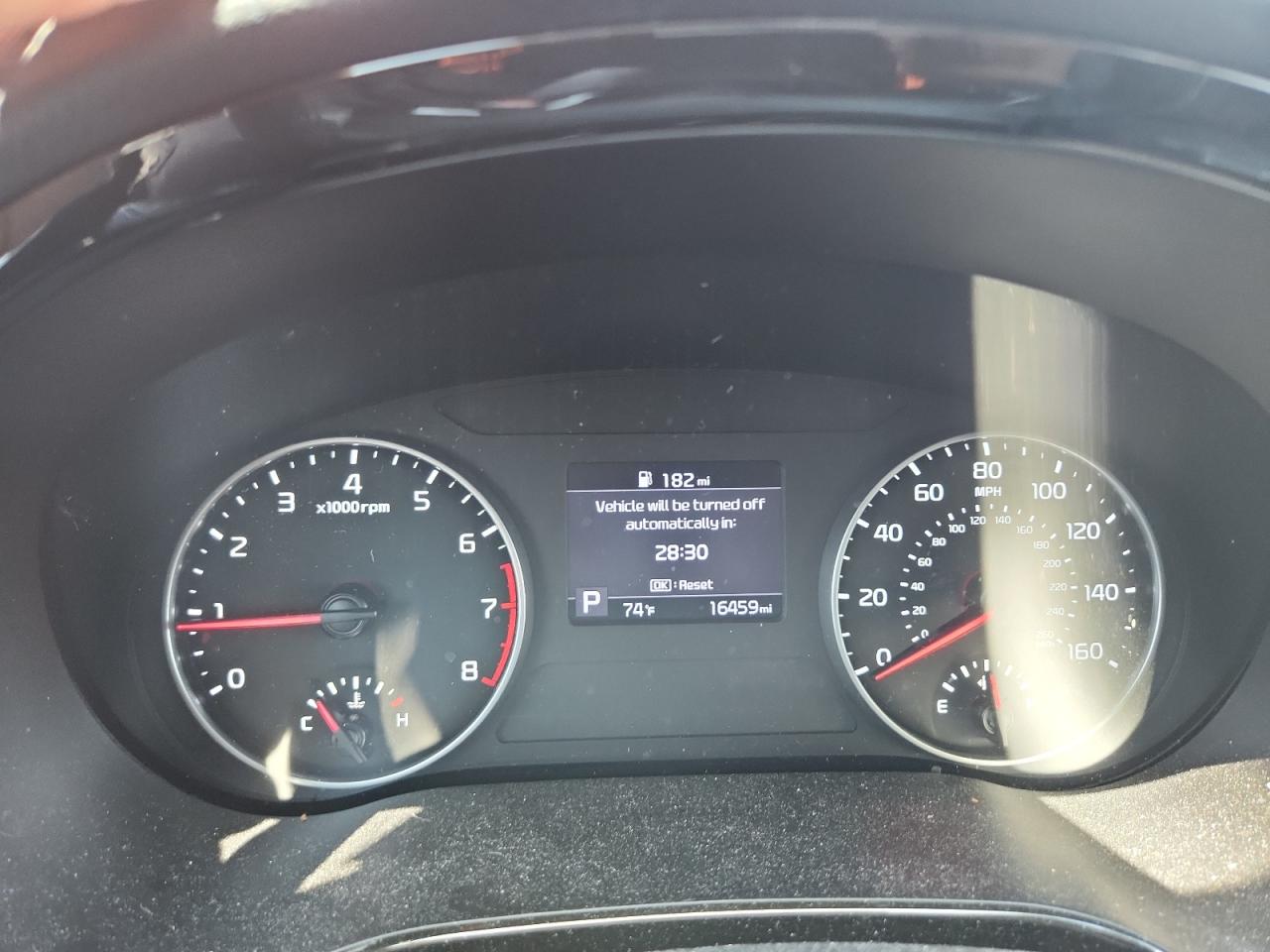 2023 KIA SELTOS S photo 17