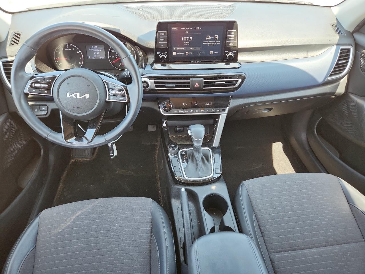 2023 KIA SELTOS S photo 15