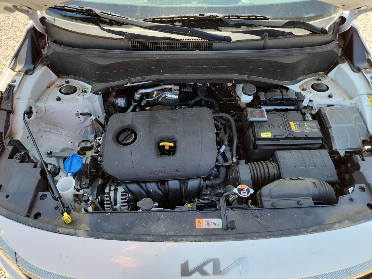 2023 KIA SELTOS S photo 23