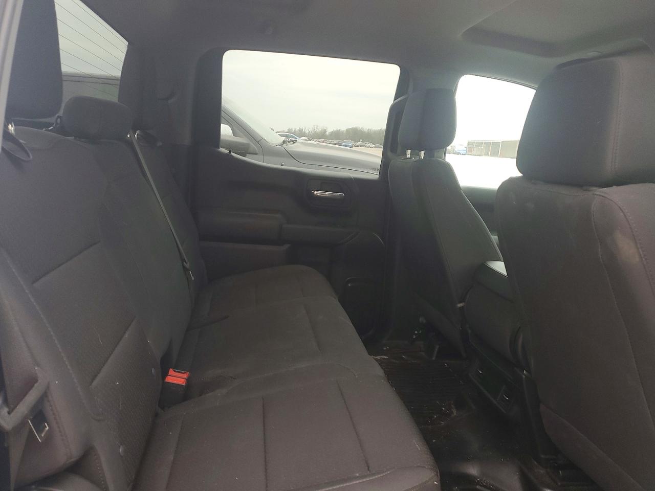 2024 CHEVROLET SILVERADO C1500 photo 28