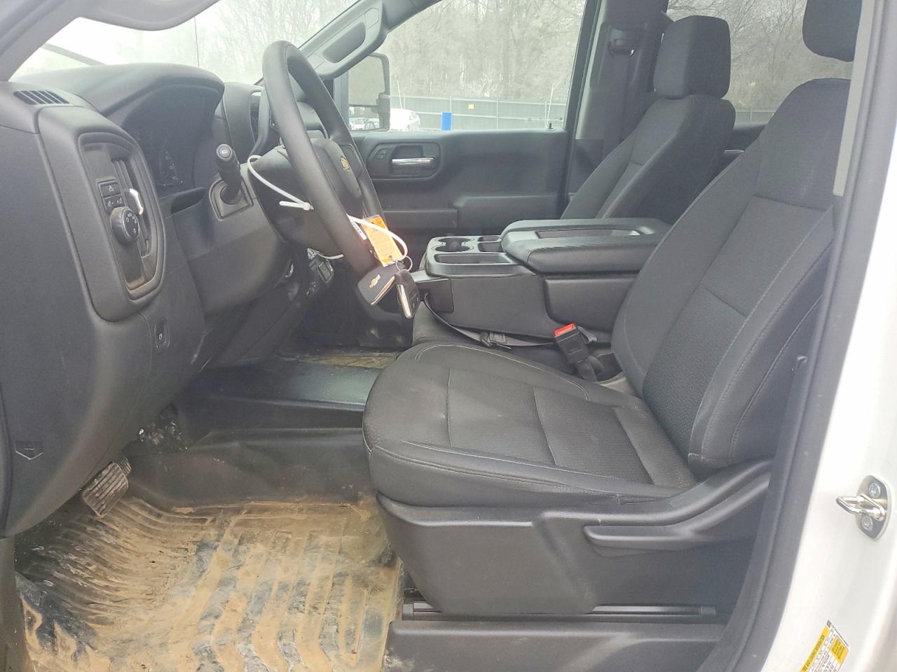 2024 CHEVROLET SILVERADO C1500 photo 19
