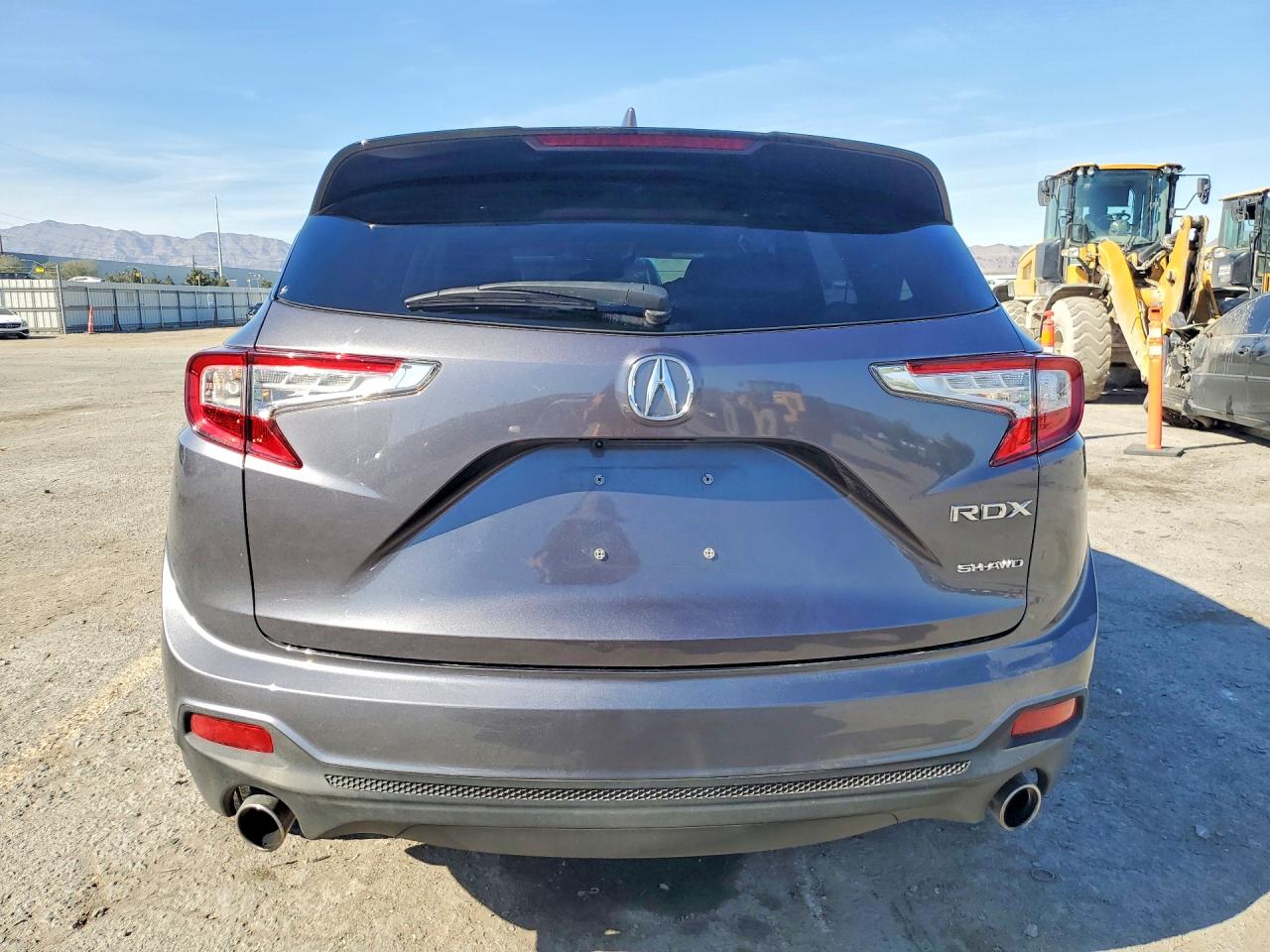 2019 ACURA RDX photo 11