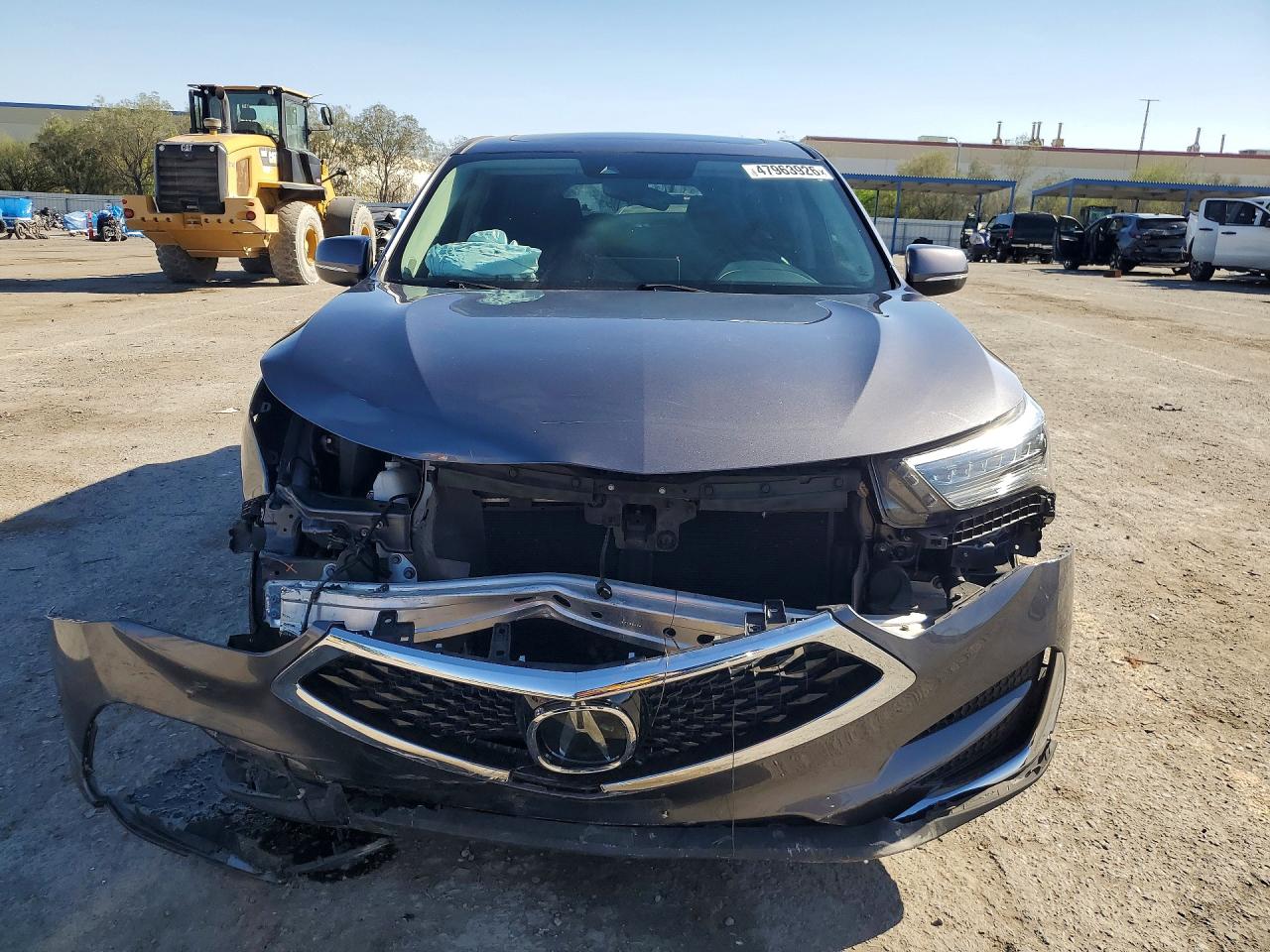 2019 ACURA RDX photo 9