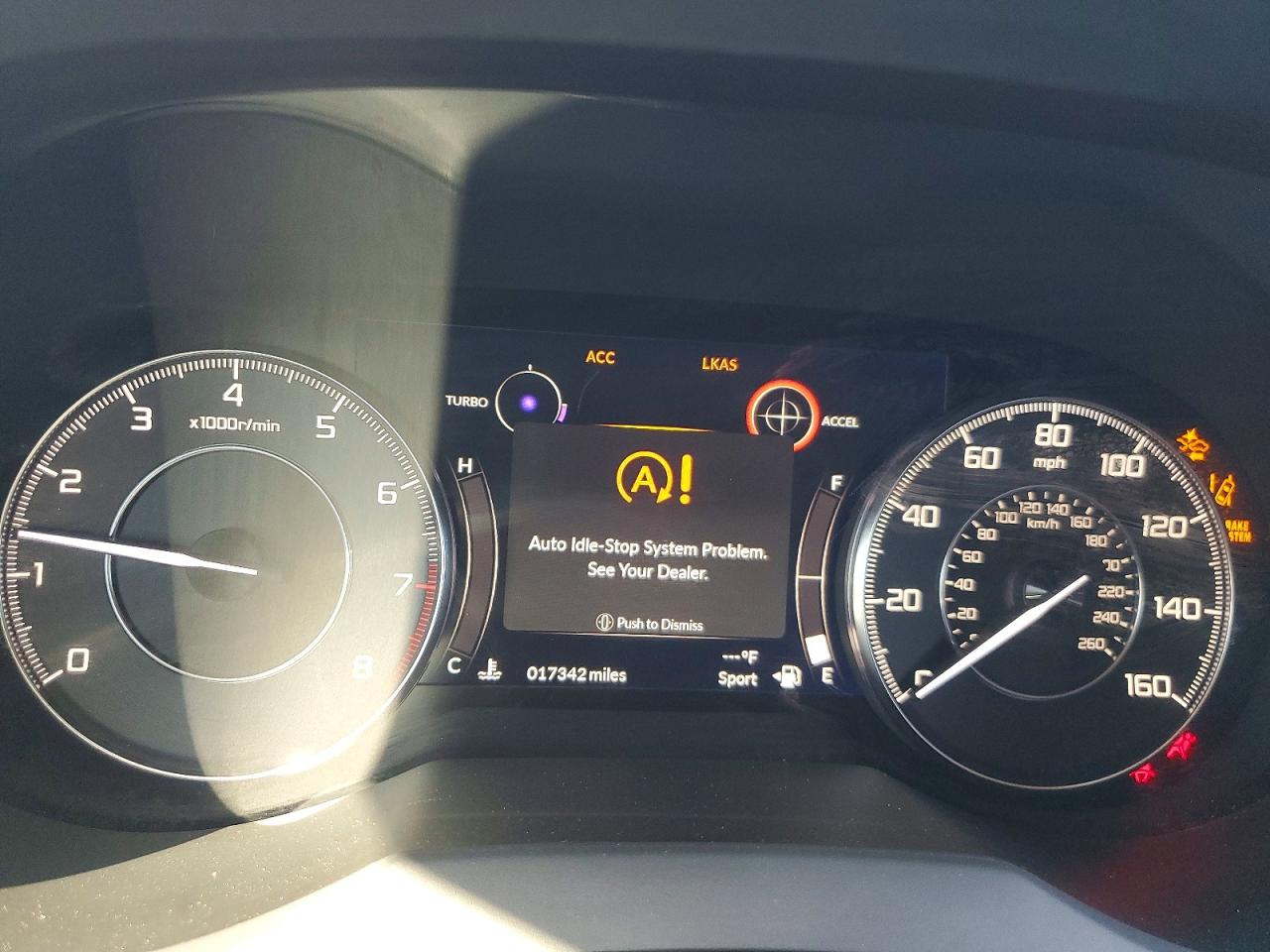 2019 ACURA RDX photo 17