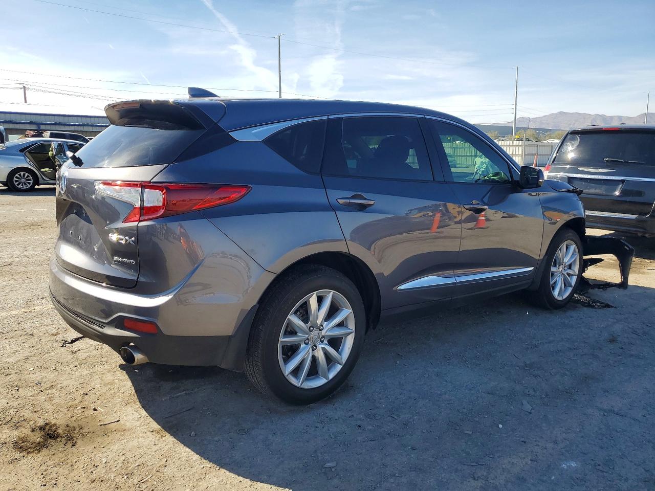 2019 ACURA RDX photo 5