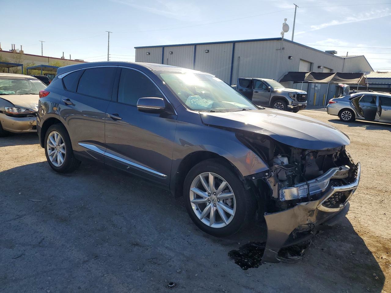 2019 ACURA RDX photo 7