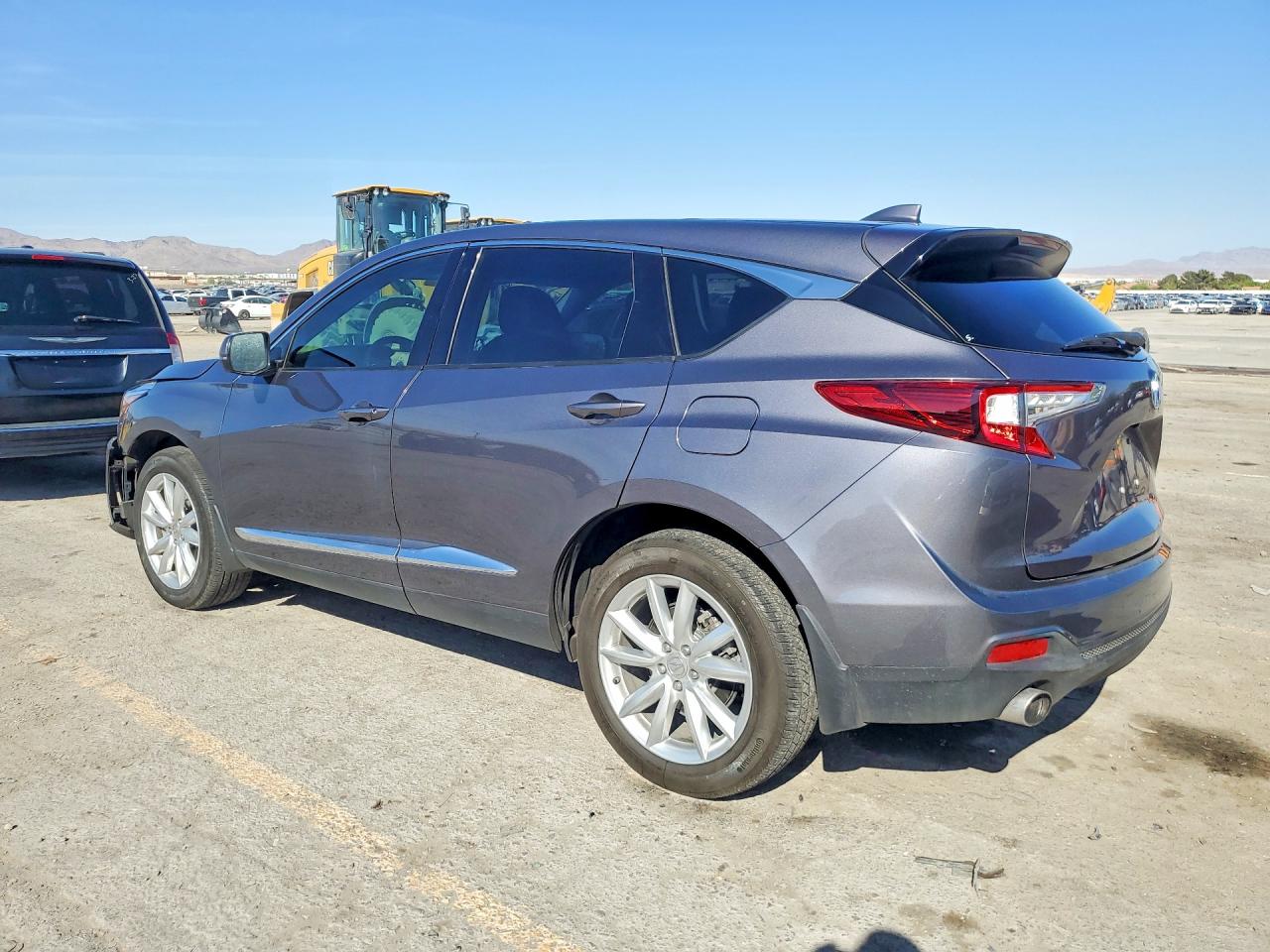 2019 ACURA RDX photo 3