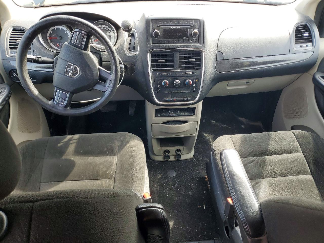 2015 DODGE GRAND CARAVAN SE photo 22