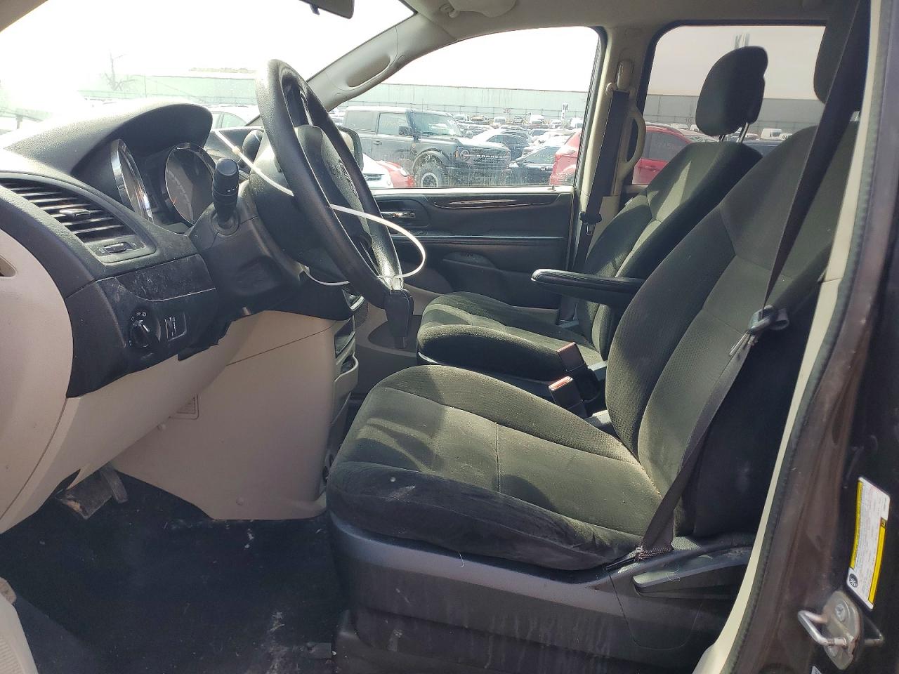 2015 DODGE GRAND CARAVAN SE photo 19