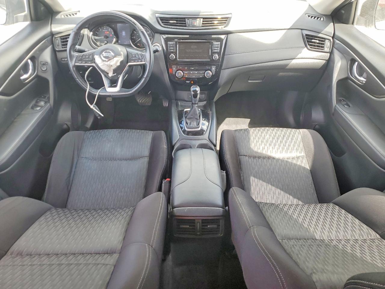 2020 NISSAN ROGUE SV photo 22