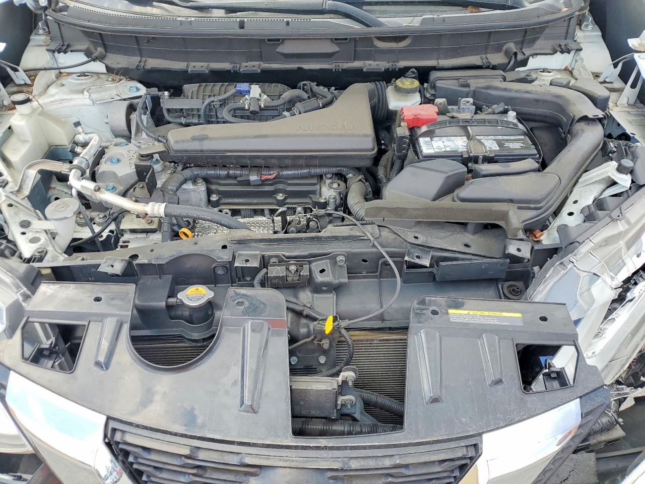 2020 NISSAN ROGUE SV photo 34