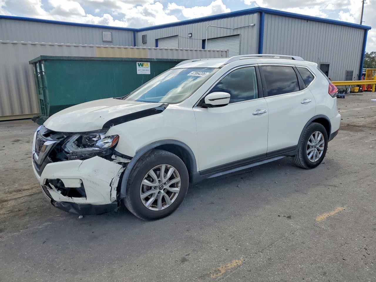 2020 NISSAN ROGUE